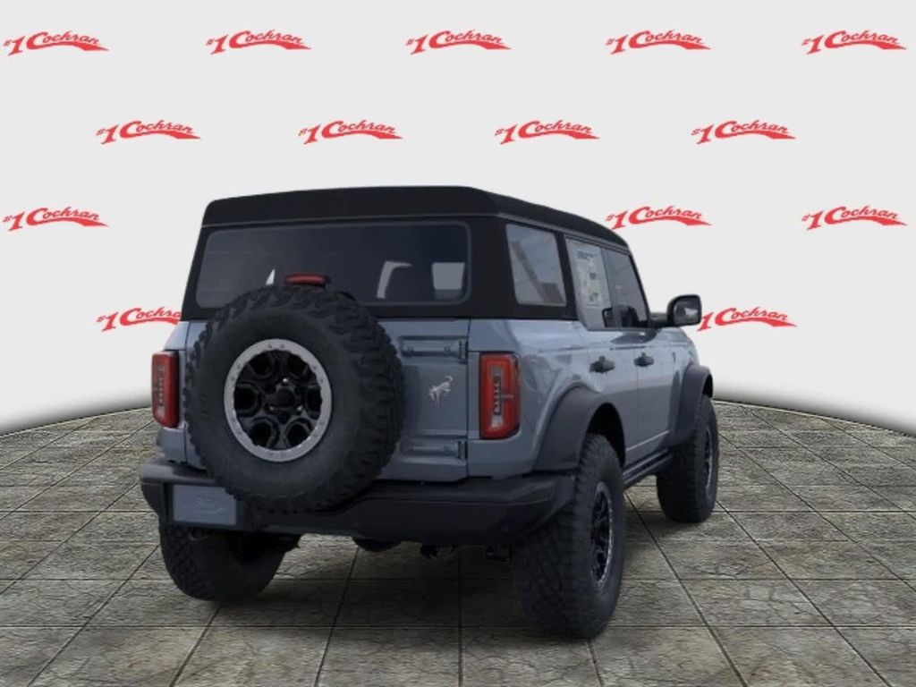 FORD BRONCO BADLANDS - 8