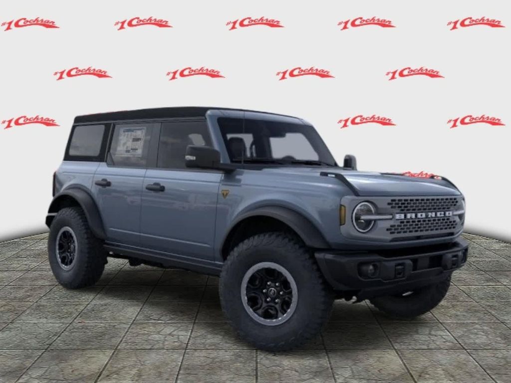 FORD BRONCO BADLANDS - 7