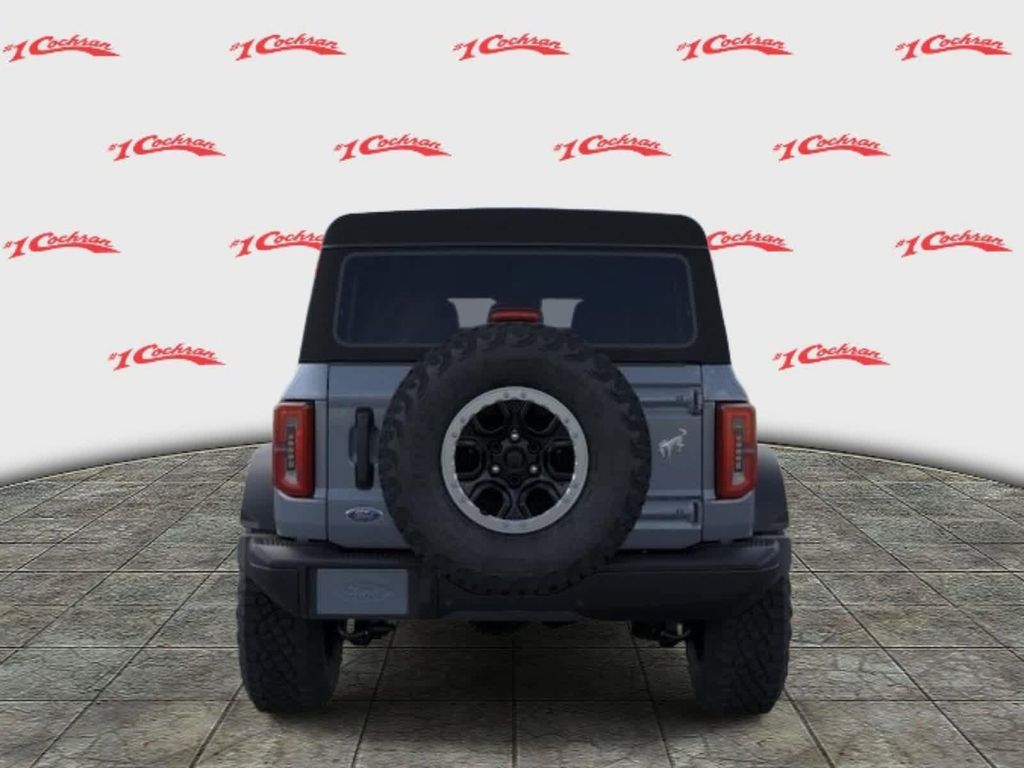 FORD BRONCO BADLANDS - 5