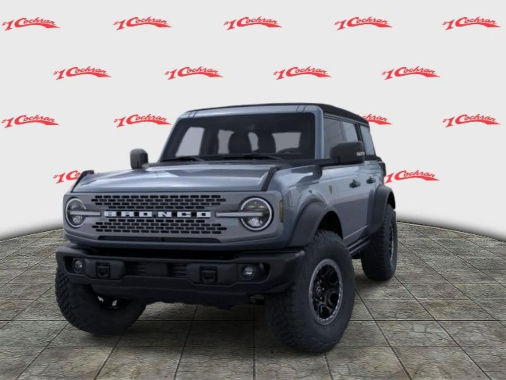 FORD BRONCO BADLANDS - 2