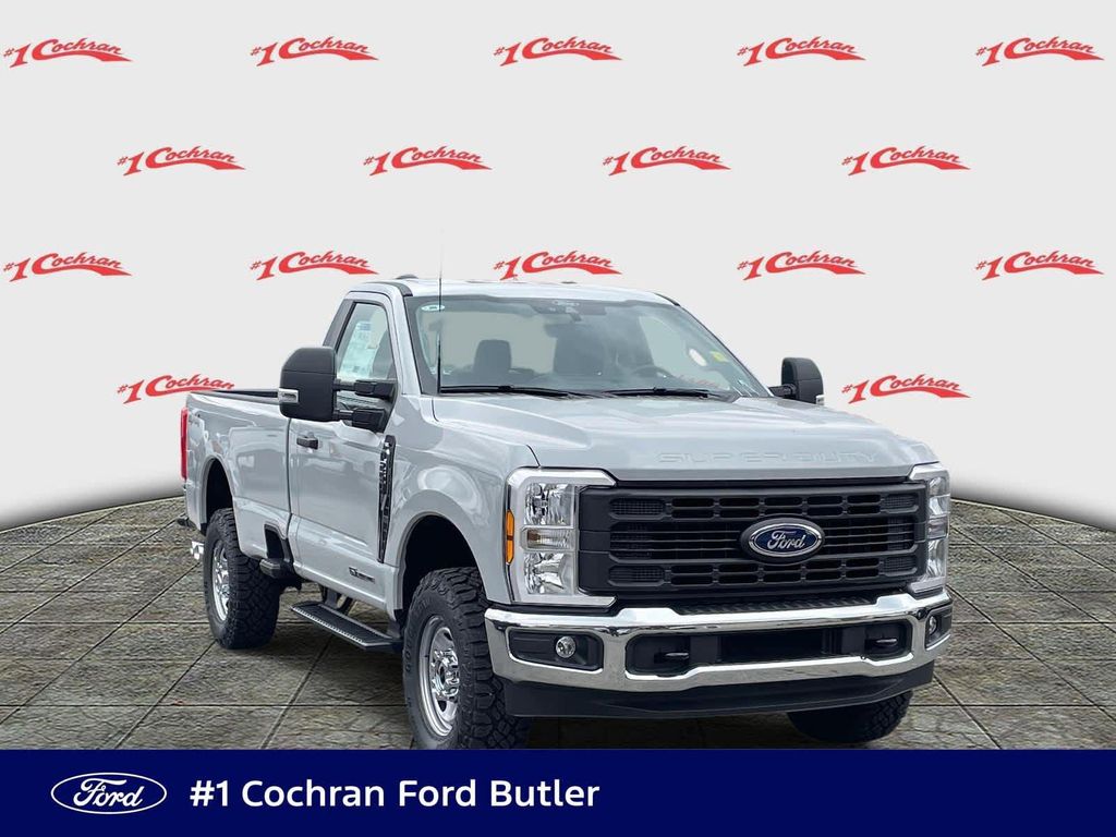 New 2026 Ford F-250 XL