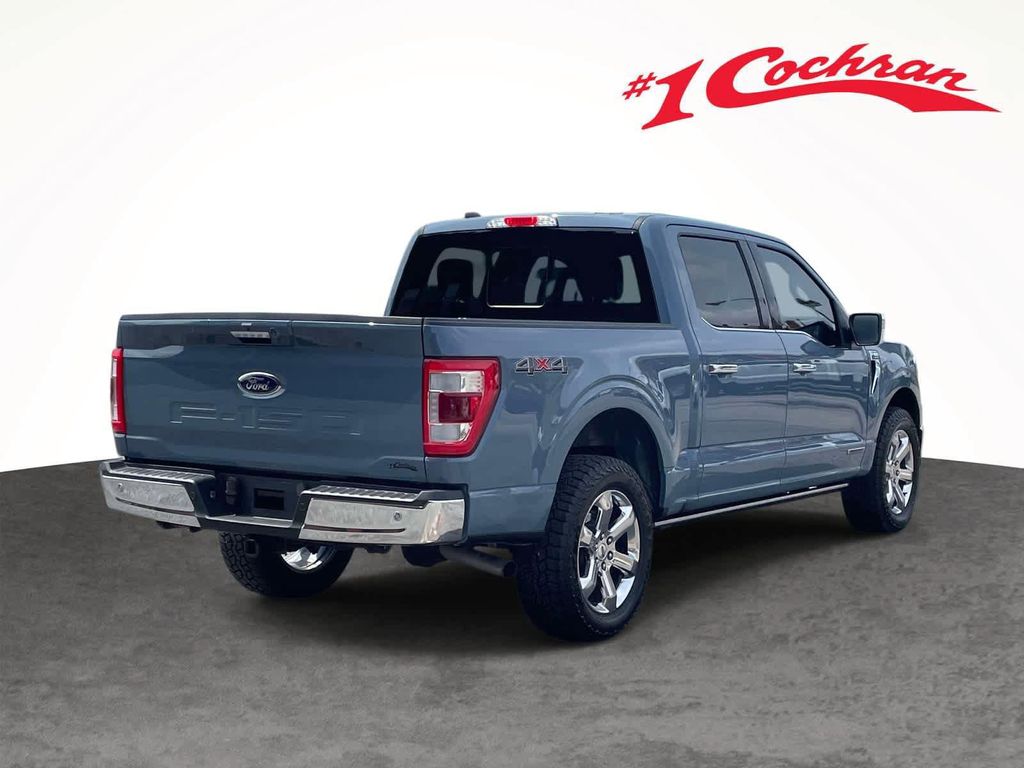 FORD F-150 LARIAT - 3