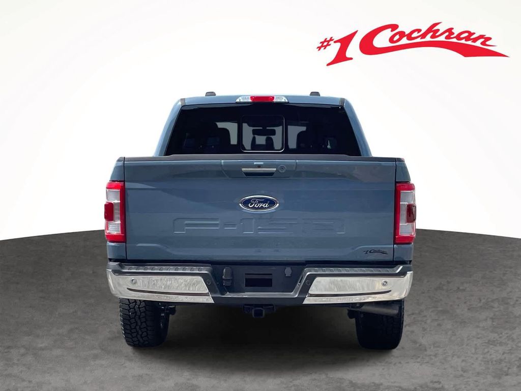 FORD F-150 LARIAT - 4