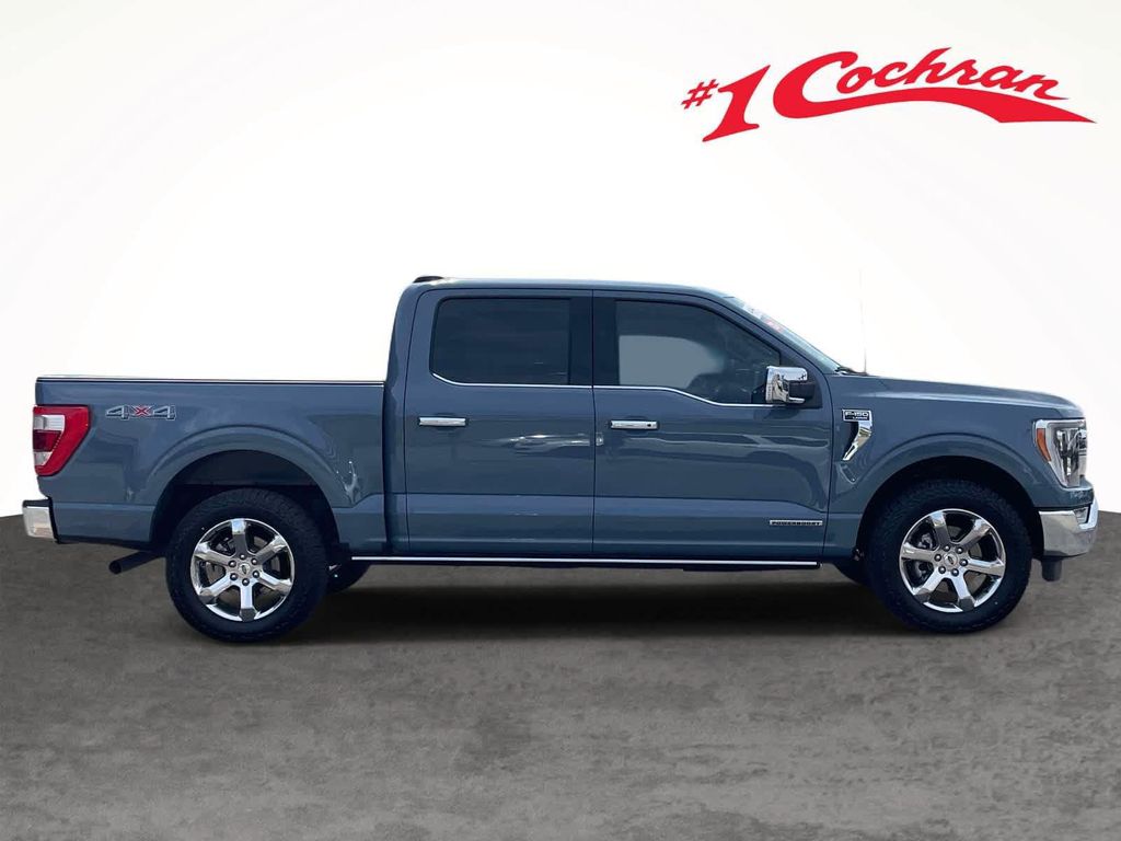 FORD F-150 LARIAT - 2