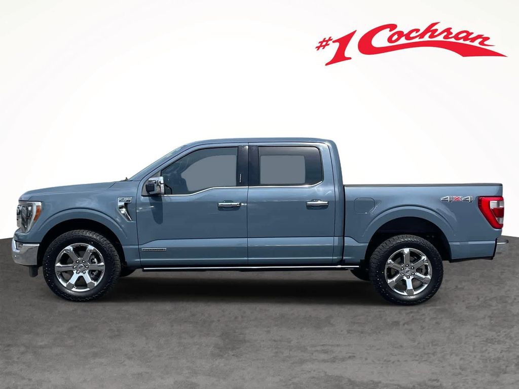 FORD F-150 LARIAT - 6