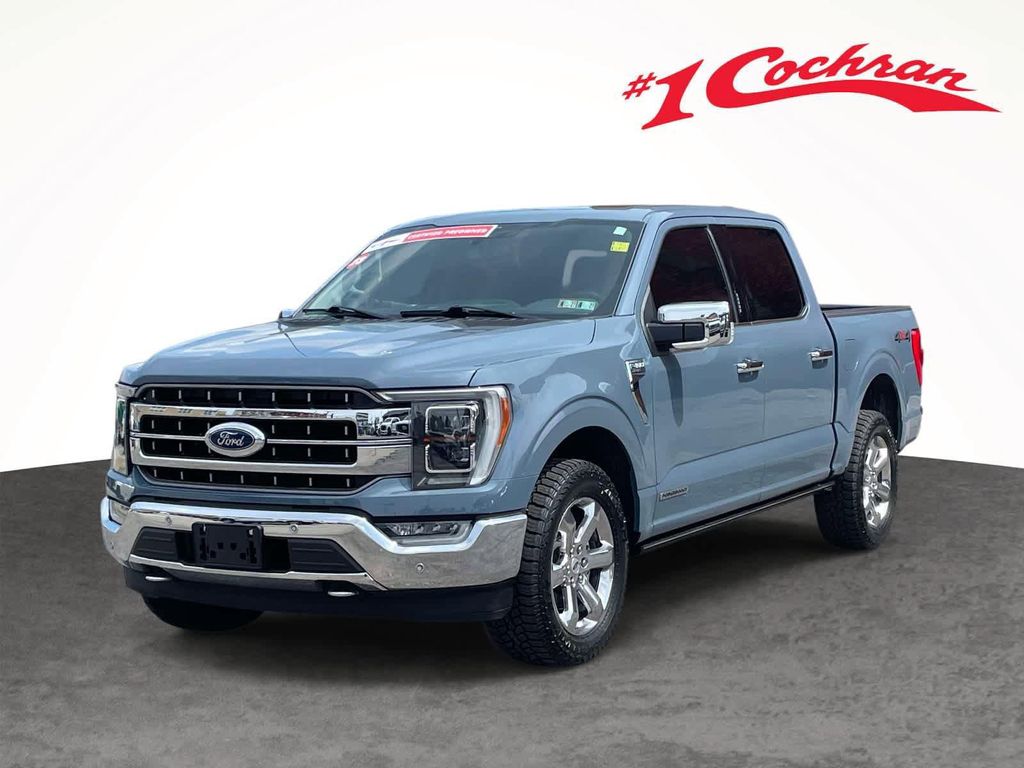 FORD F-150 LARIAT - 7