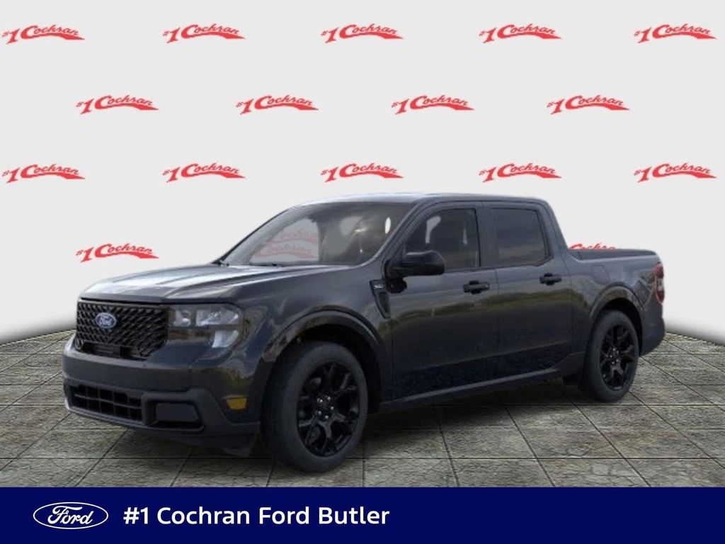 New 2026 Ford Maverick XLT