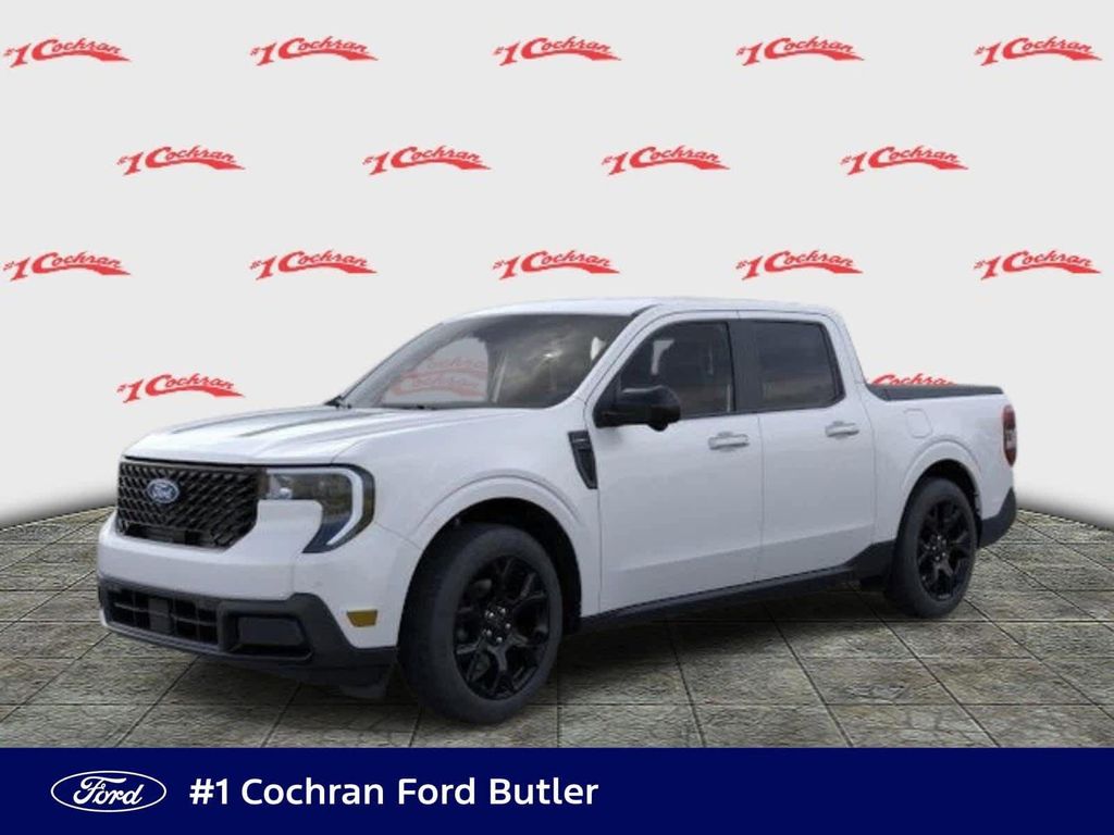 New 2026 Ford Maverick Lariat