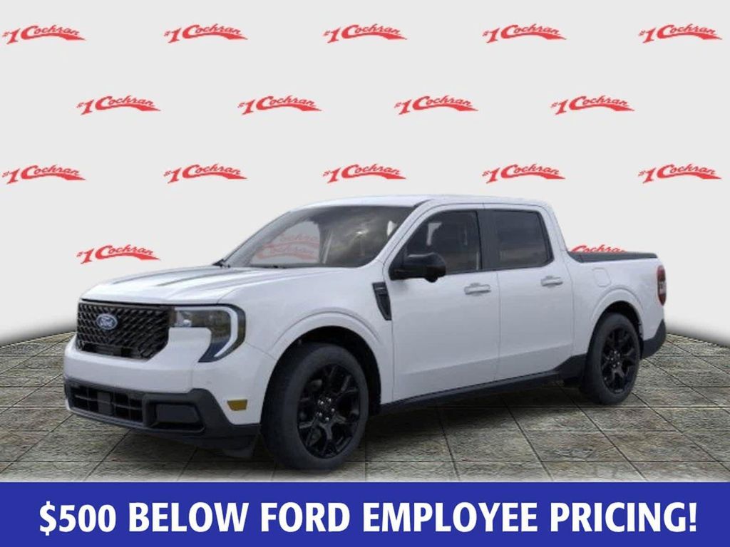 New 2026 Ford Maverick Lariat