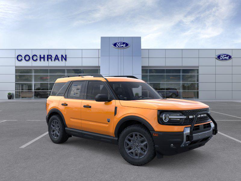 FORD BRONCO SPORT BIG BEND - 7