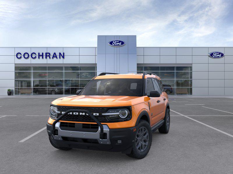 FORD BRONCO SPORT BIG BEND - 2