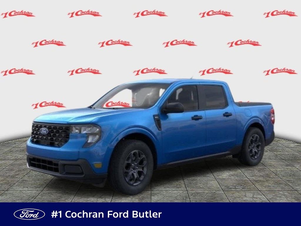 New 2025 Ford Maverick XLT