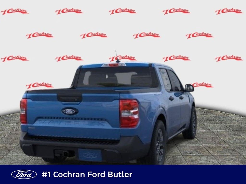 صورة 8 لـ 2025 FORD MAVERICK XLT