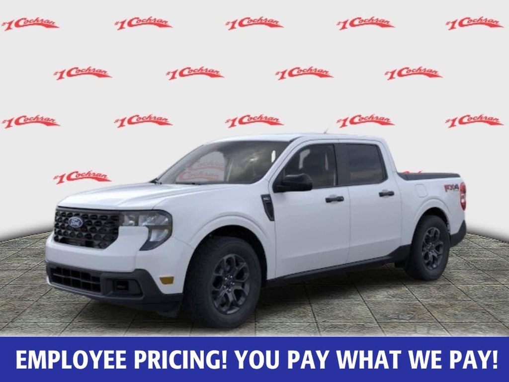 New 2026 Ford Maverick XLT