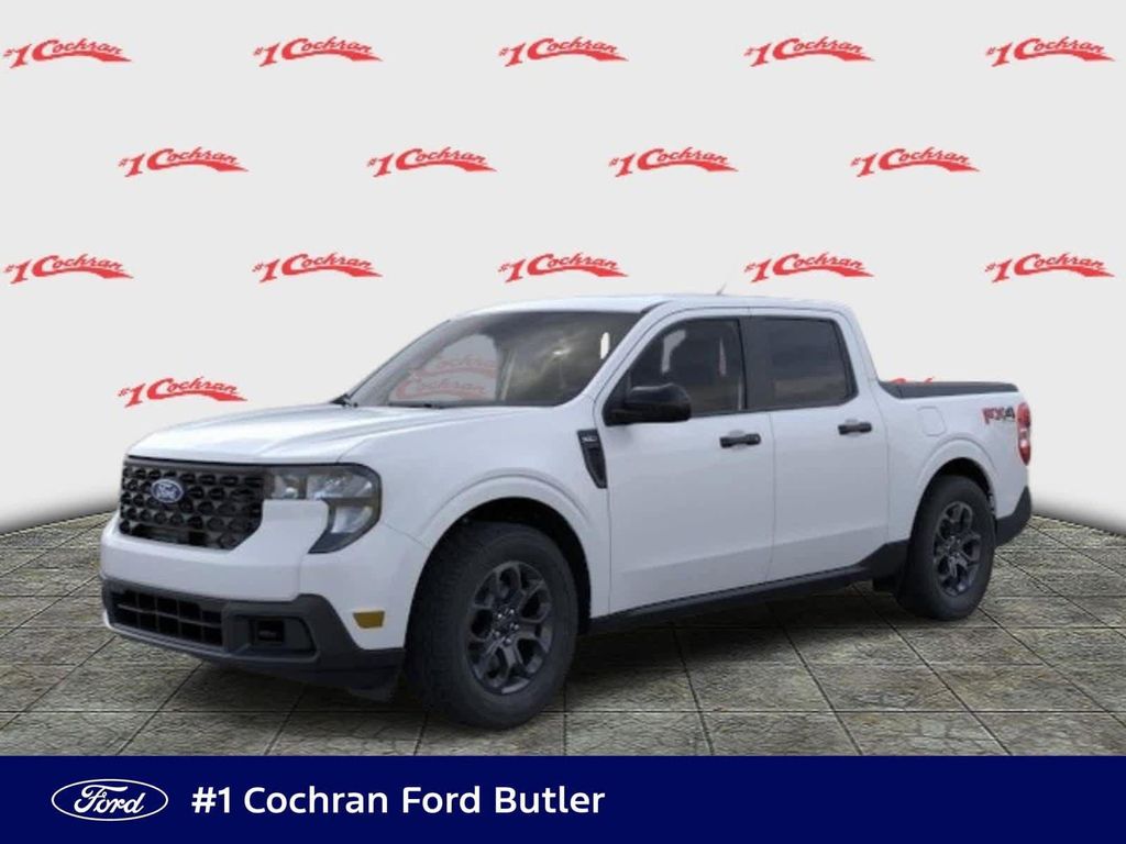 New 2026 Ford Maverick XLT