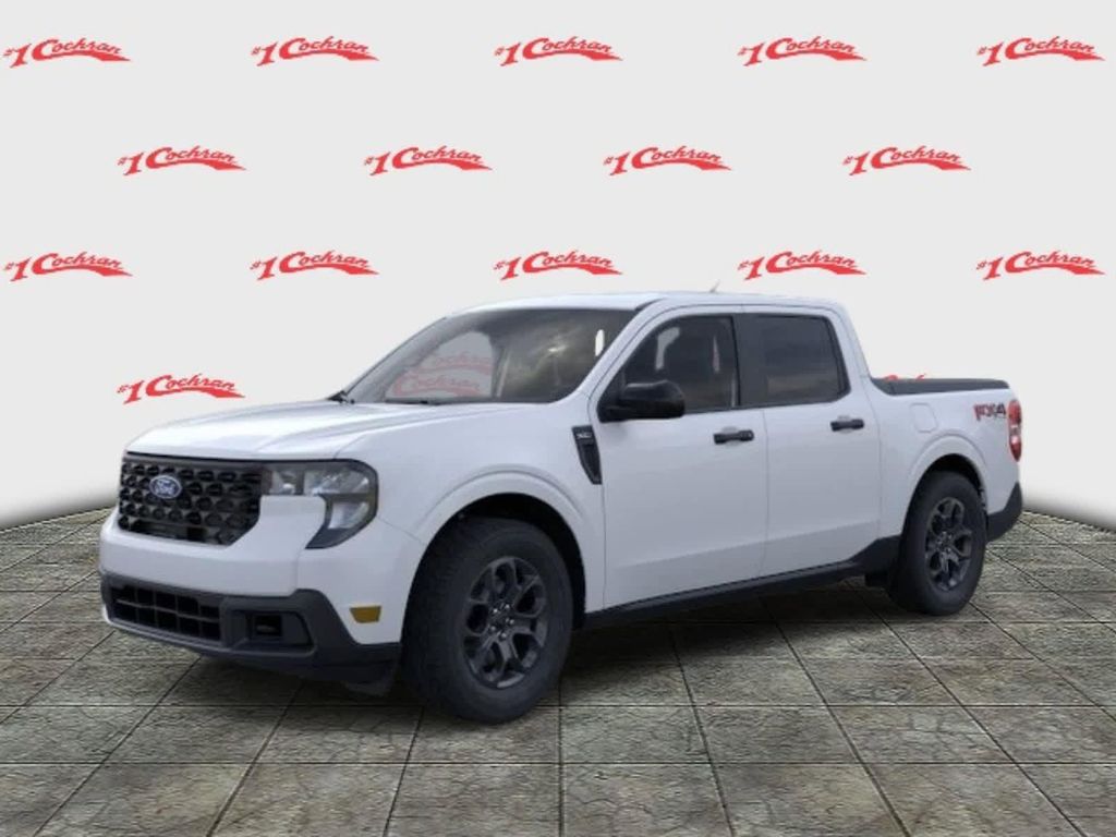 New 2026 Ford Maverick XLT