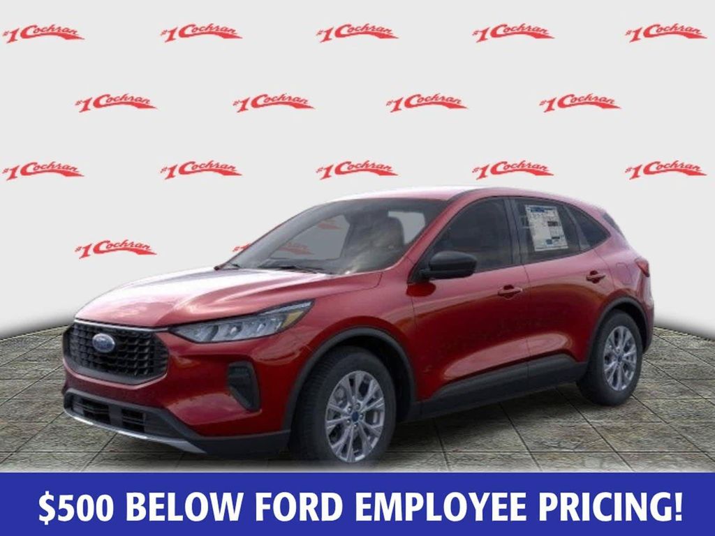 New 2026 Ford Escape Active