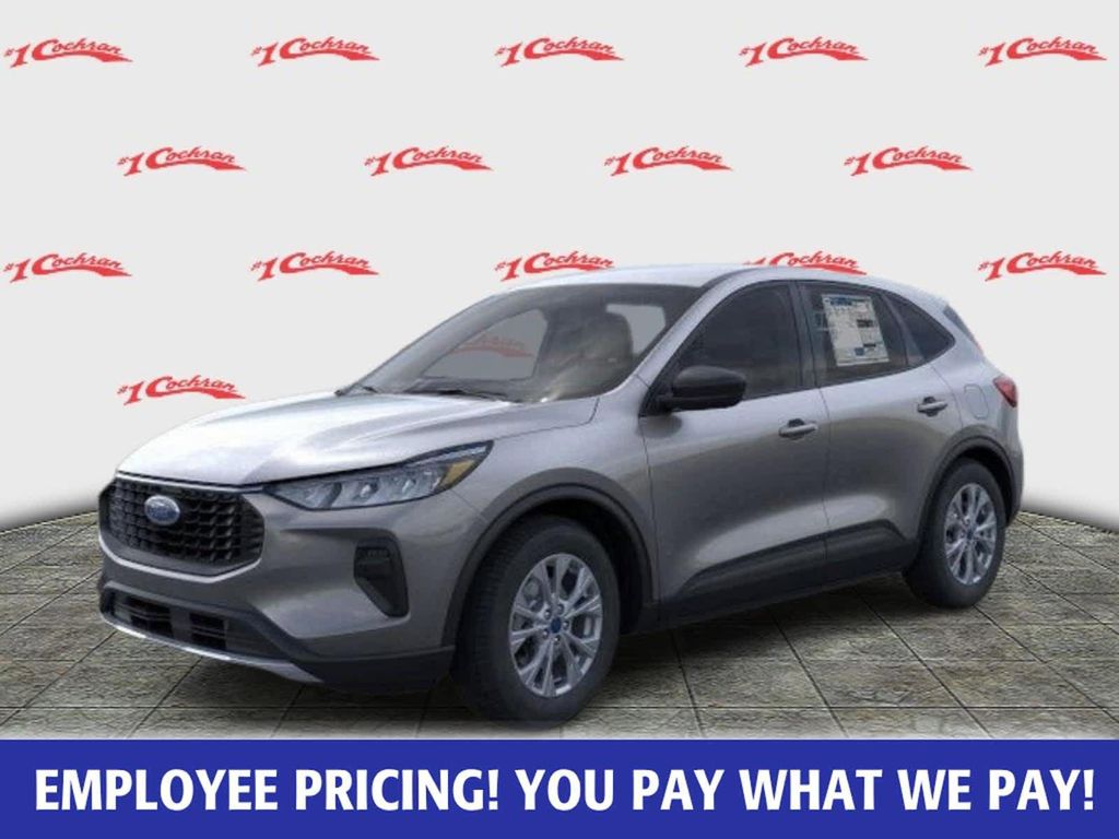 New 2026 Ford Escape Active