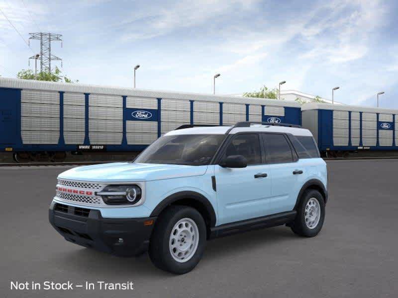 New 2026 Ford Bronco Sport Heritage