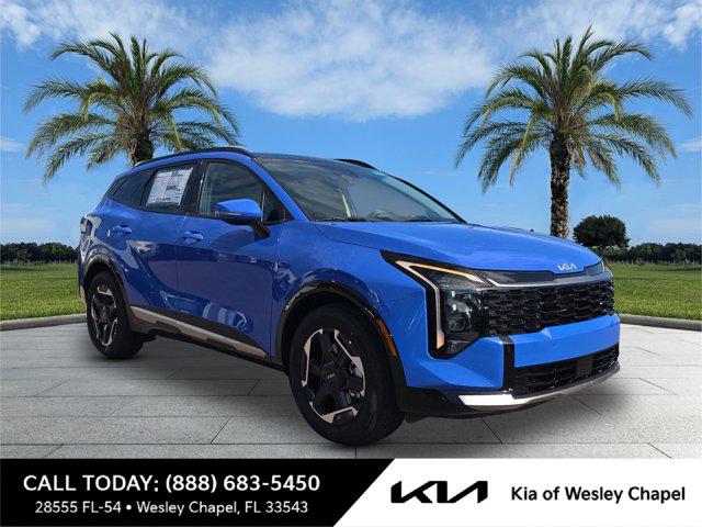New 2026 Kia Sportage SX
