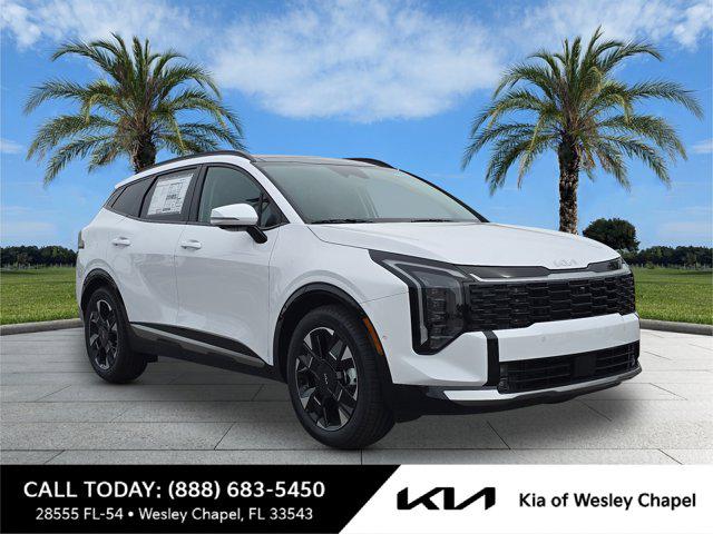 New 2026 Kia Sportage SX-Prestige