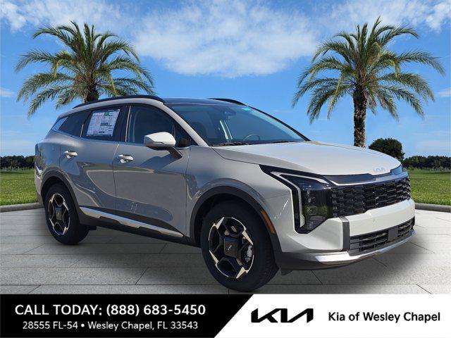 New 2026 Kia Sportage EX