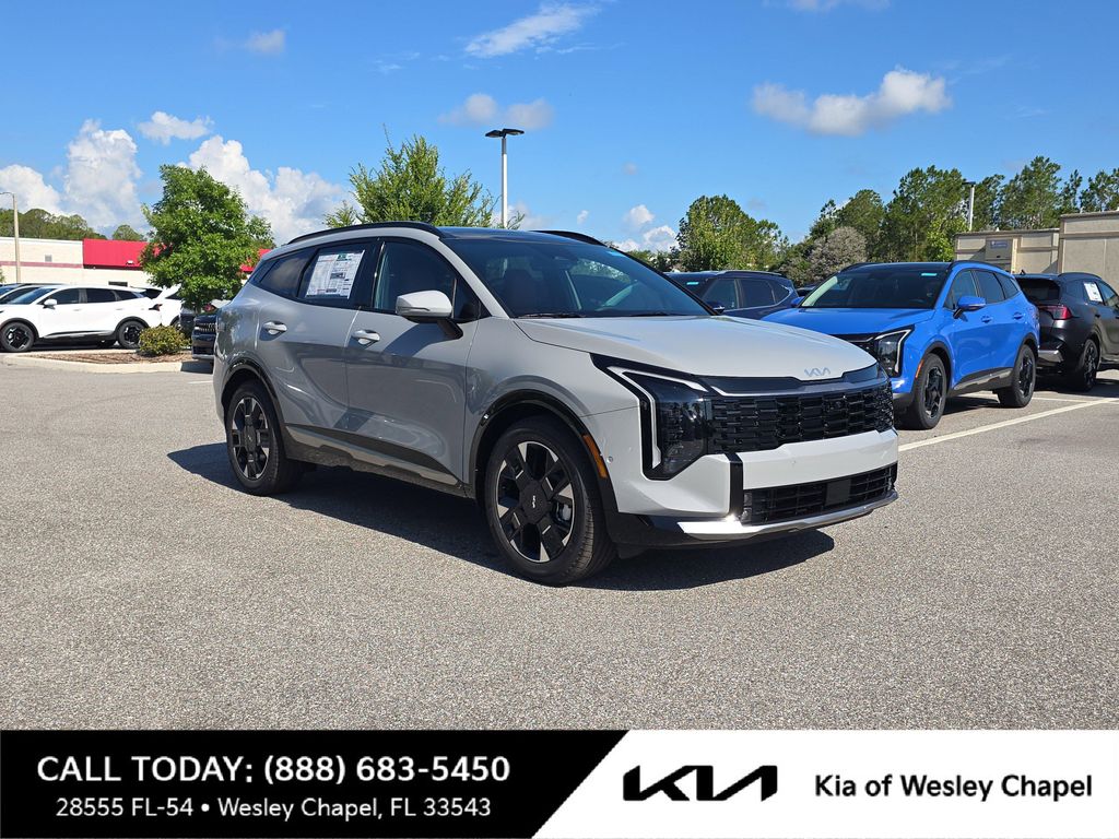New 2026 Kia Sportage SX-Prestige
