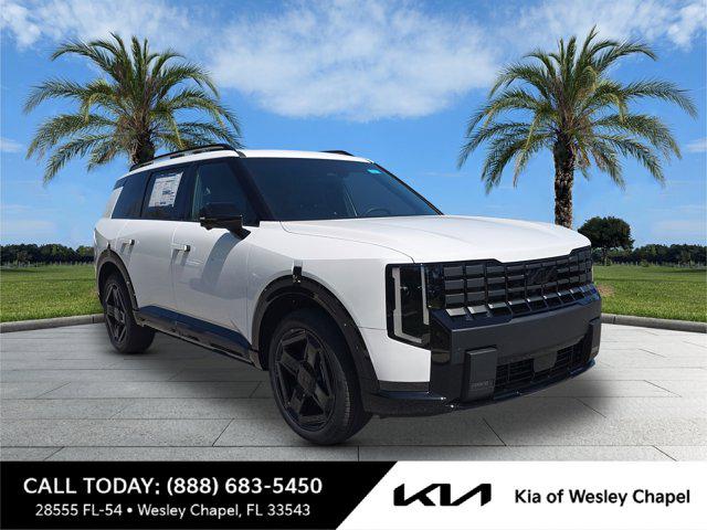 New 2027 Kia Telluride X-Line SX