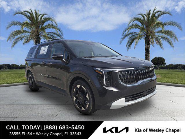 New 2026 Kia Carnival EX