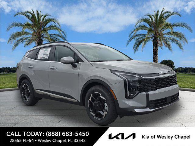 New 2026 Kia Sportage EX