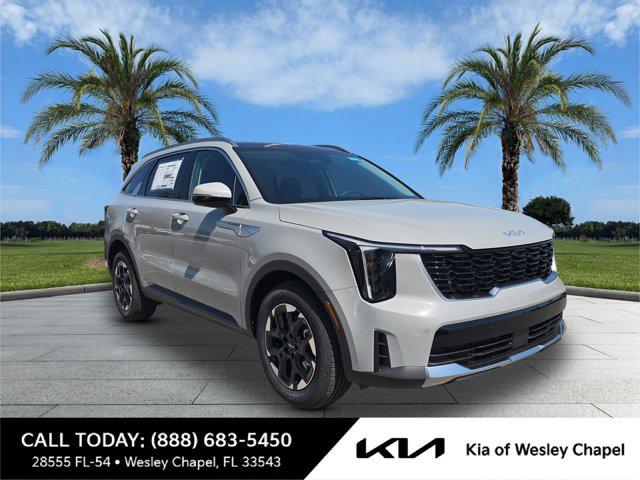 New 2026 Kia Sorento S