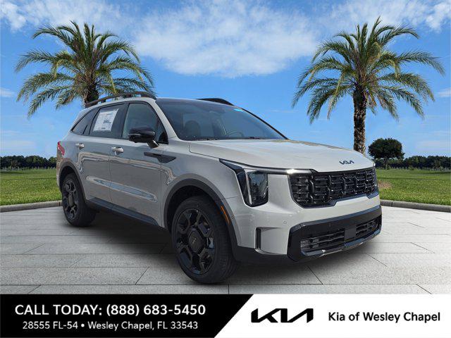 New 2026 Kia Sorento SX