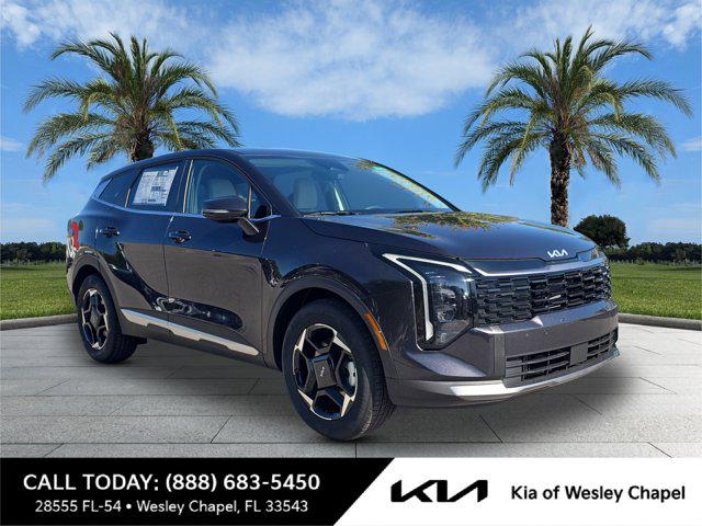 New 2026 Kia Sportage EX