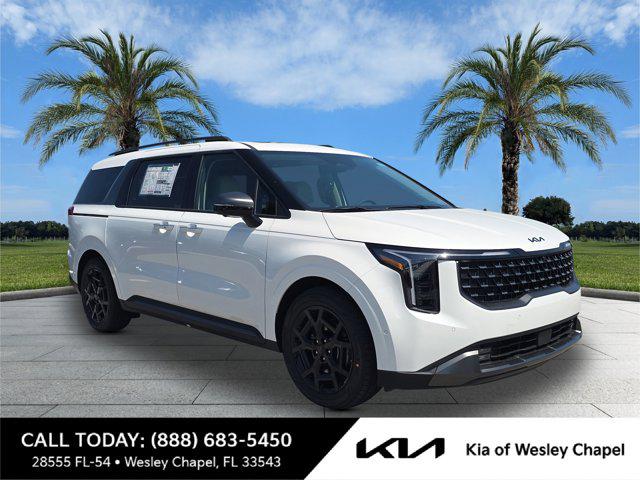 New 2026 Kia Carnival SX Prestige