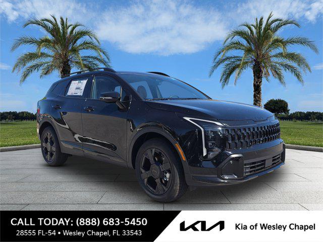 New 2026 Kia Sportage X-Line