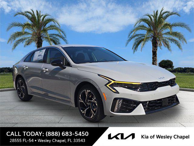 New 2026 Kia K5 GT-Line FWD