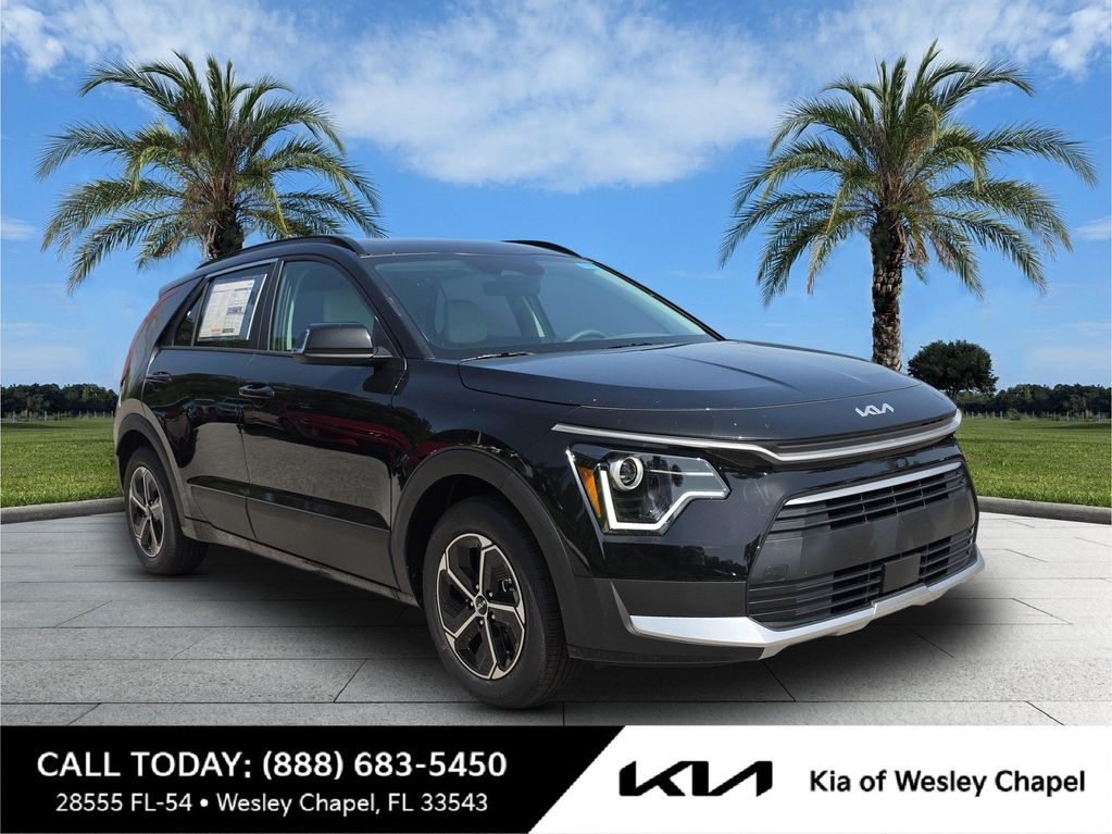 New 2026 Kia Niro EX
