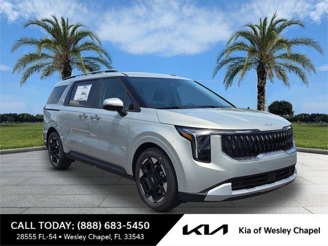 New 2026 Kia Carnival EX