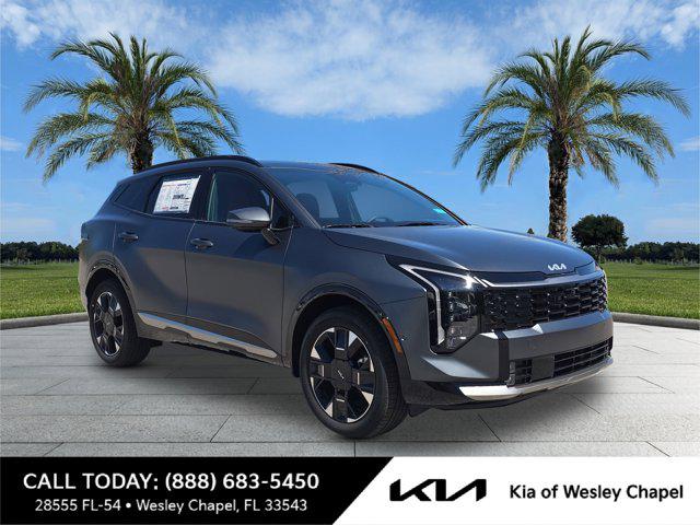 New 2026 Kia Sportage Hybrid SX-Prestige