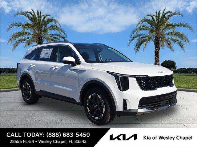 New 2026 Kia Sorento S