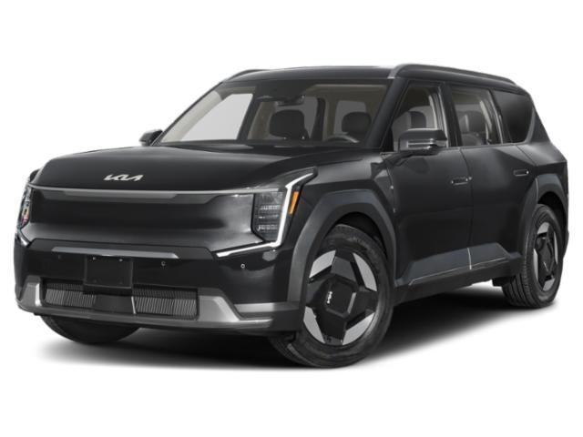 New 2026 Kia EV9 Wind