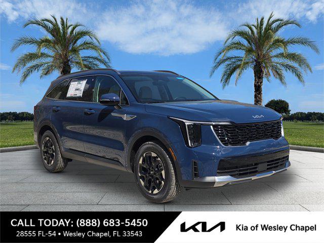 New 2026 Kia Sorento S
