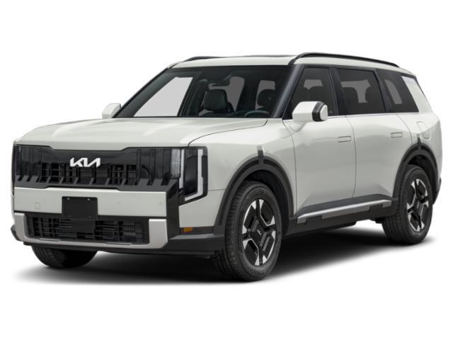New 2027 Kia Telluride Hybrid EX