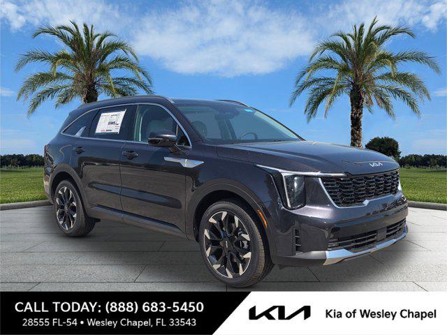 New 2026 Kia Sorento EX