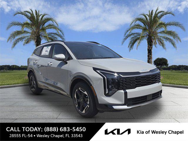 New 2026 Kia Sportage SX