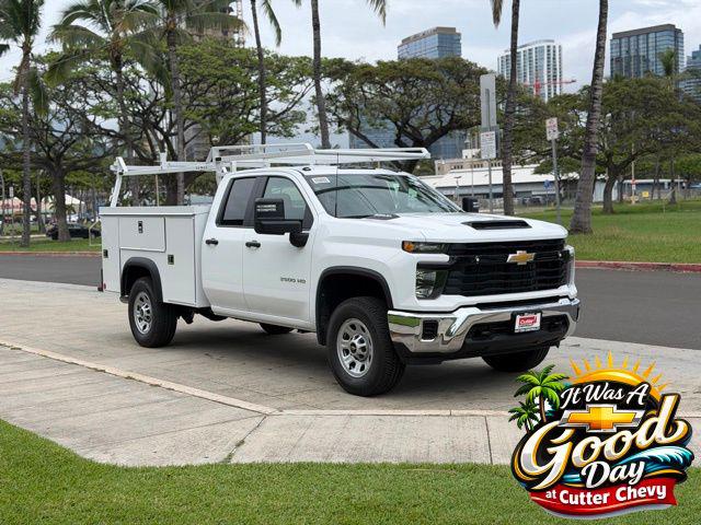 New 2026 Chevrolet Silverado 3500 WT