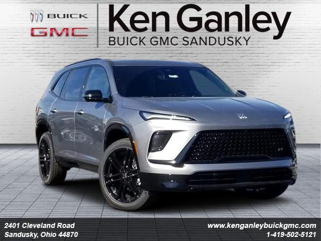 New 2026 Buick Enclave Sport Touring