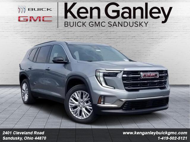 New 2026 GMC Acadia Elevation AWD