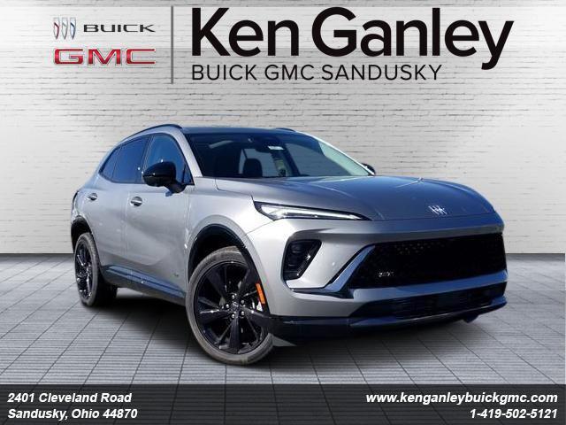 New 2026 Buick Envision Sport Touring AWD