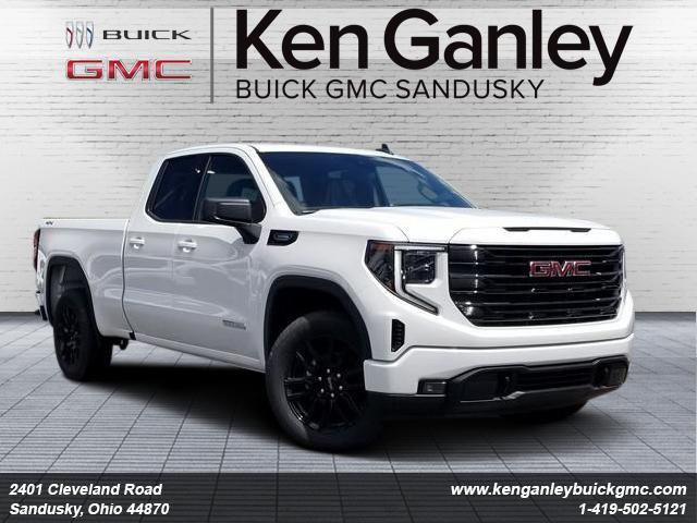 New 2026 GMC Sierra 1500 Elevation